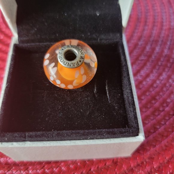 Pandora murano glass charm - Picture 2 of 5
